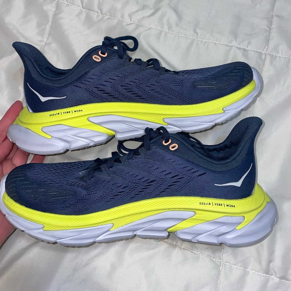 Hoka Clifton Edge running shoe